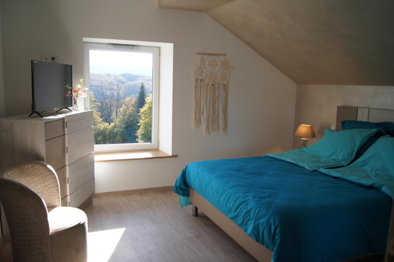 Gite Des Prary Des Mille Etangs Ternuay-Melay-et-Saint-Hilaire 外观 照片