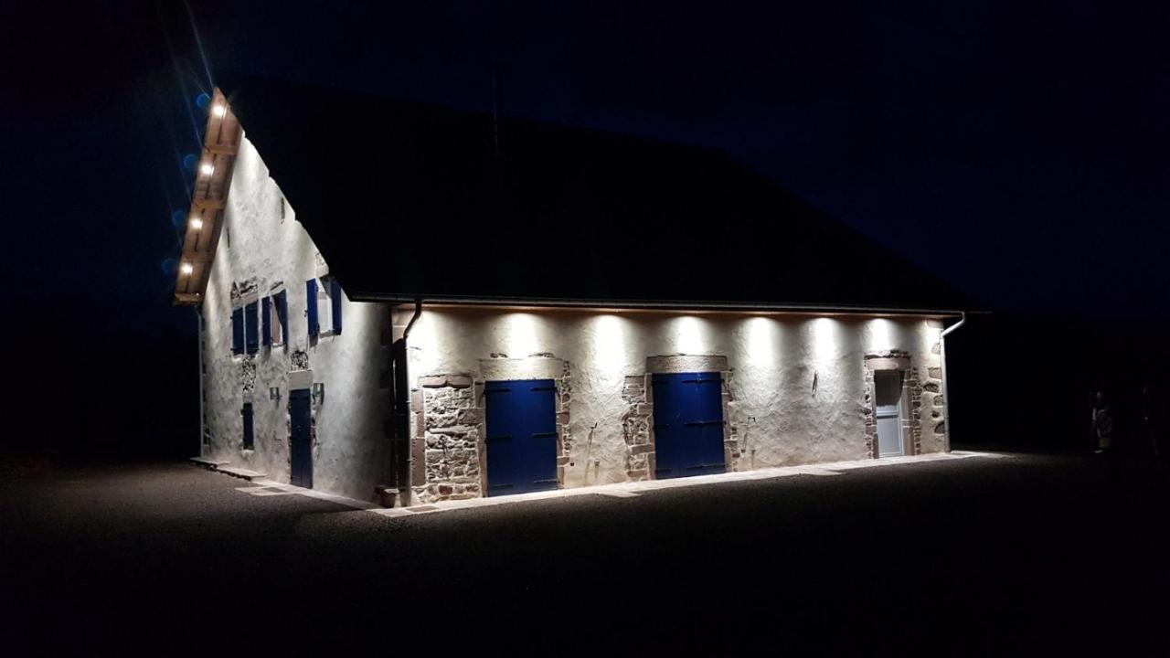 Gite Des Prary Des Mille Etangs Ternuay-Melay-et-Saint-Hilaire 外观 照片